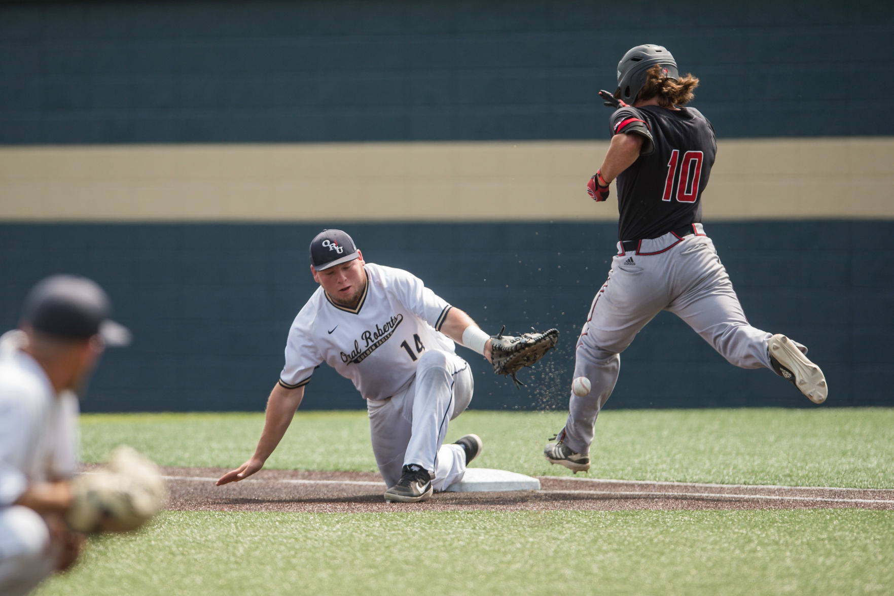 ORU vs Omaha - 2pm Game